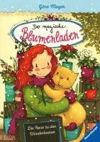 bokomslag Der magische Blumenladen 04: Die Reise zu den Wunderbeeren