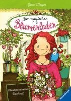 bokomslag Der magische Blumenladen 05: Die verzauberte Hochzeit