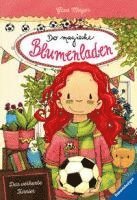 bokomslag Der magische Blumenladen 07: Das verhexte Turnier