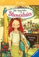 bokomslag Der magische Blumenladen, Band 8: Fabelhafte Ferien