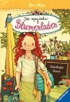 Der magische Blumenladen, Band 8: Fabelhafte Ferien 1