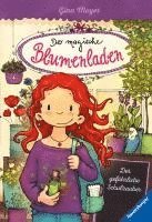 bokomslag Der magische Blumenladen, Band 9: Der gefährliche Schulzauber