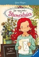 bokomslag Der magische Blumenladen