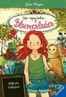 bokomslag Der magische Blumenladen, Band 11: Hilfe per Eulenpost