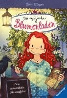 bokomslag Der magische Blumenladen, Band 12: Eine unheimliche Klassenfahrt