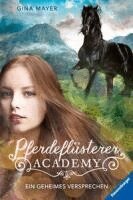 Gina Mayer - Pferdeflüsterer-Academy, Band 2: Ein geheimes Versprechen, Inbunden