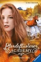 bokomslag Pferdeflüsterer-Academy, Band 7: Flammendes Herz