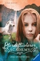 bokomslag Pferdeflüsterer-Academy, Band 8: Zoes größter Sieg