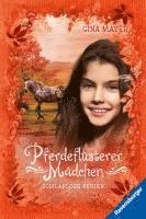 bokomslag Pferdeflüsterer-Mädchen, Band 6 - Schlaflose Ferien