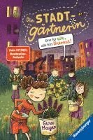 bokomslag Die Stadtgärtnerin, Band 2: Eine für alle, alle fürs Unkraut! (Kinderbuch ab 8 Jahre von Bestseller-Autorin Gina Mayer)