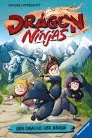 bokomslag Dragon Ninjas, Band 1: Der Drache der Berge