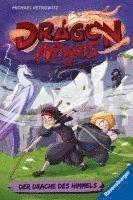 Dragon Ninjas, Band 3: Der Drache des Himmels 1