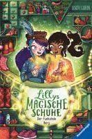 bokomslag Lillys magische Schuhe, Band 5: Der funkelnde Berg (zauberhafte Reihe über Mut und Selbstvertrauen für Kinder ab 8 Jahren)