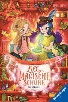 bokomslag Lillys magische Schuhe, Band 7: Das kostbare Pferd (zauberhafte Reihe über Mut und Selbstvertrauen für Kinder ab 8 Jahren)