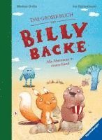 bokomslag Das große Buch von Billy Backe