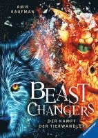 bokomslag Beast Changers, Band 3: Der Kampf der Tierwandler