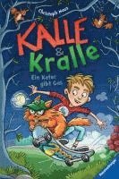 bokomslag Kalle & Kralle, Band 1: Ein Kater gibt Gas
