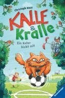 bokomslag Kalle & Kralle, Band 2: Ein Kater kickt mit