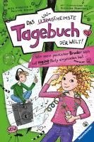 Das ungeheimste Tagebuch der Welt! Band 2: Wie mein peinlicher Bruder sich auf meine Party eingeladen hat ... 1