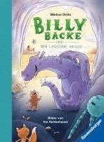 bokomslag Billy Backe, Band 4 - Billy Backe und der Lachende Drache