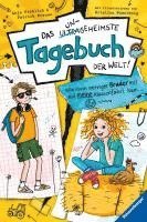 bokomslag Das ungeheimste Tagebuch der Welt!, Band 3: Wie mein nerviger Bruder mit auf meine Klassenfahrt kam ... (Comic-Roman aus zwei Perspektiven für Kinder ab 10 Jahren)