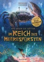 bokomslag Aru gegen die Götter, Band 2: Im Reich des Meeresfürsten