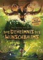 bokomslag Aru gegen die Götter, Band 3: Das Geheimnis des Wunschbaums