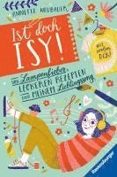 bokomslag Ist doch Isy!, Band 2 - Von Lampenfieber, leckeren Rezepten und meinem Lieblingssong