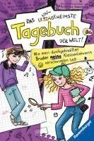 bokomslag Das ungeheimste Tagebuch der Welt!, Band 5 - Wie mein durchgeknallter Bruder meine Klassenlehrerin verschwinden ließ ...