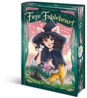Ryan Graudin - Faye Fableheart, Band 2 - Die Zauberprüfung, Inbunden. Tillgänglighet: Lägg i varukorg