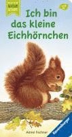 bokomslag Ich bin das kleine Eichhörnchen