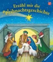 bokomslag Erzähl mir die Weihnachtsgeschichte