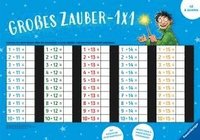 bokomslag Zaubertafel: Großes Zauber-1x1