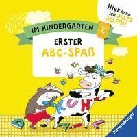 Im Kindergarten: Erster Abc-Spaß 1