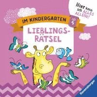 Im Kindergarten: Lieblingsrätsel 1