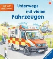 bokomslag Unterwegs mit vielen Fahrzeugen