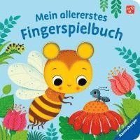 bokomslag Mein allererstes Fingerspielbuch