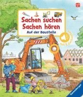 bokomslag Sachen suchen, Sachen hören: Auf der Baustelle