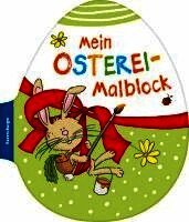 Mein Osterei-Malblock