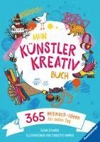 bokomslag Mein Künstler-Kreativbuch