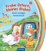 bokomslag Frohe Ostern, kleines Huhn!
