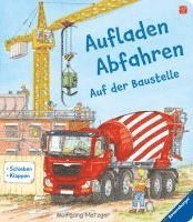 bokomslag Aufladen - Abfahren: Auf der Baustelle