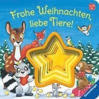 bokomslag Frohe Weihnachten, liebe Tiere!