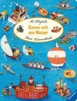 bokomslag Mein Wimmelbuch: Komm mit ans Wasser