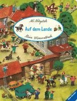 bokomslag Mein Wimmelbuch: Auf dem Lande