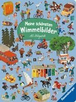 Meine schönsten Wimmelbilder, Kartonnage. Tillgänglighet: Lägg i varukorg