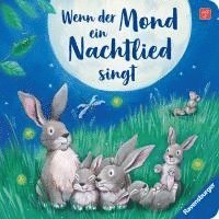 bokomslag Wenn der Mond ein Nachtlied singt