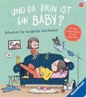 bokomslag Und da drin ist ein Baby? Antworten für neugierige Geschwister