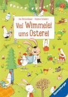 Regina Schwarz - Viel Wimmelei ums Osterei, Kartonnage