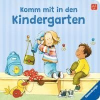 bokomslag Komm mit in den Kindergarten